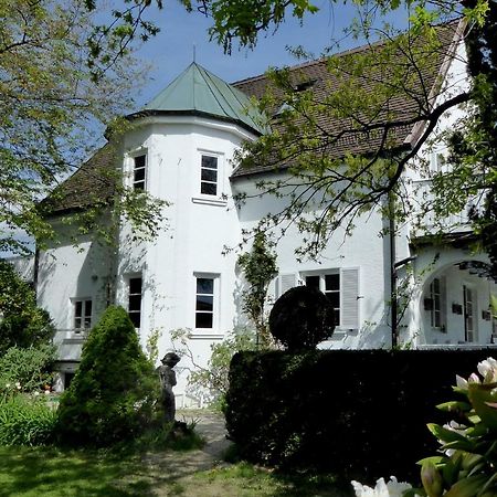 Am Eichholz Galerie & Art-Hotel Murnau am Staffelsee Kültér fotó