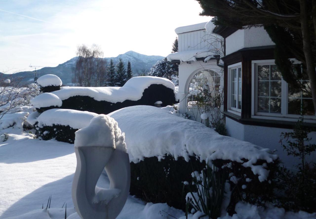 Am Eichholz Galerie & Art-Hotel Murnau am Staffelsee Kültér fotó