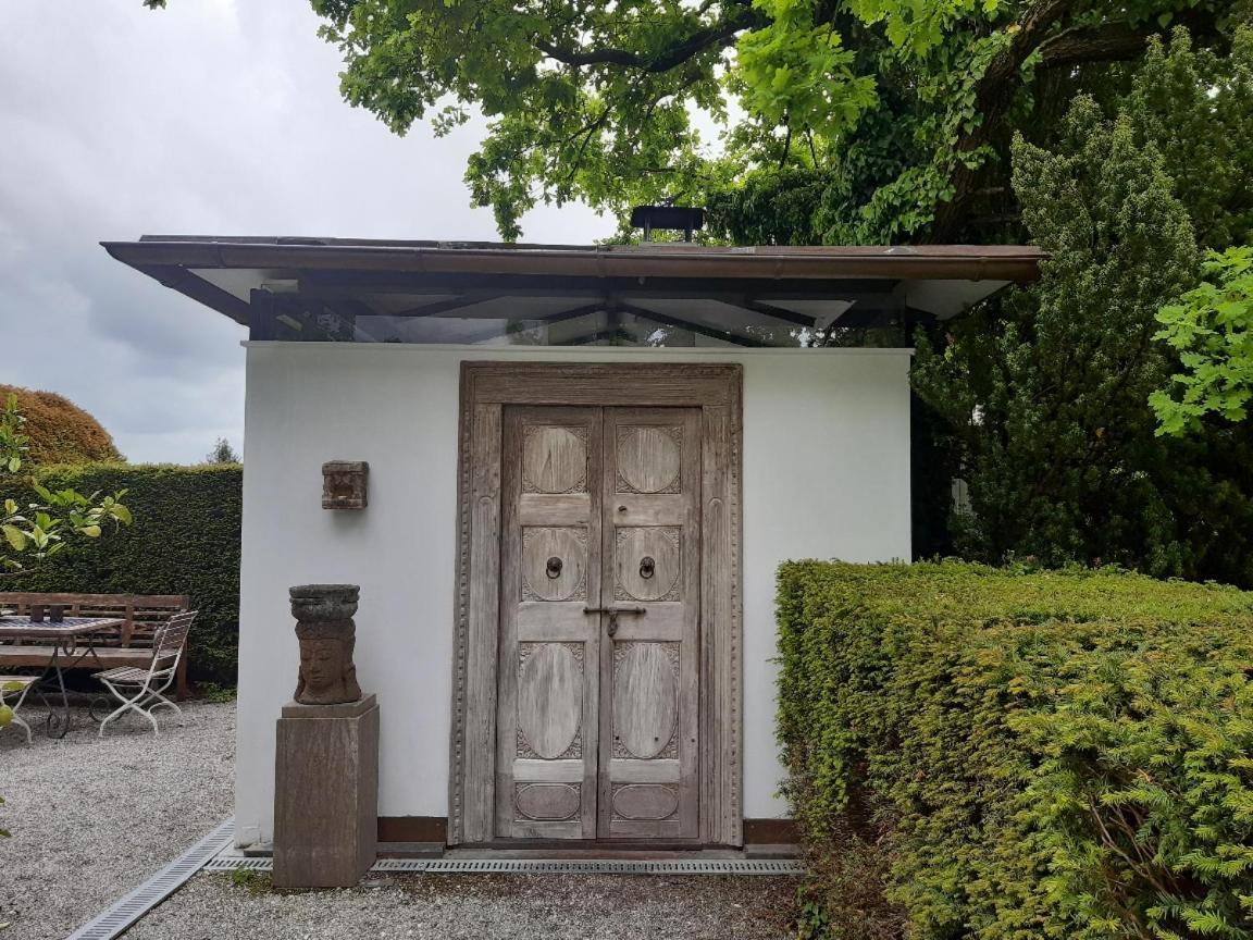 Am Eichholz Galerie & Art-Hotel Murnau am Staffelsee Kültér fotó