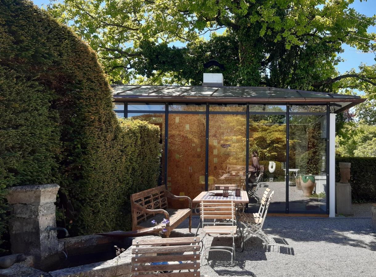 Am Eichholz Galerie & Art-Hotel Murnau am Staffelsee Kültér fotó