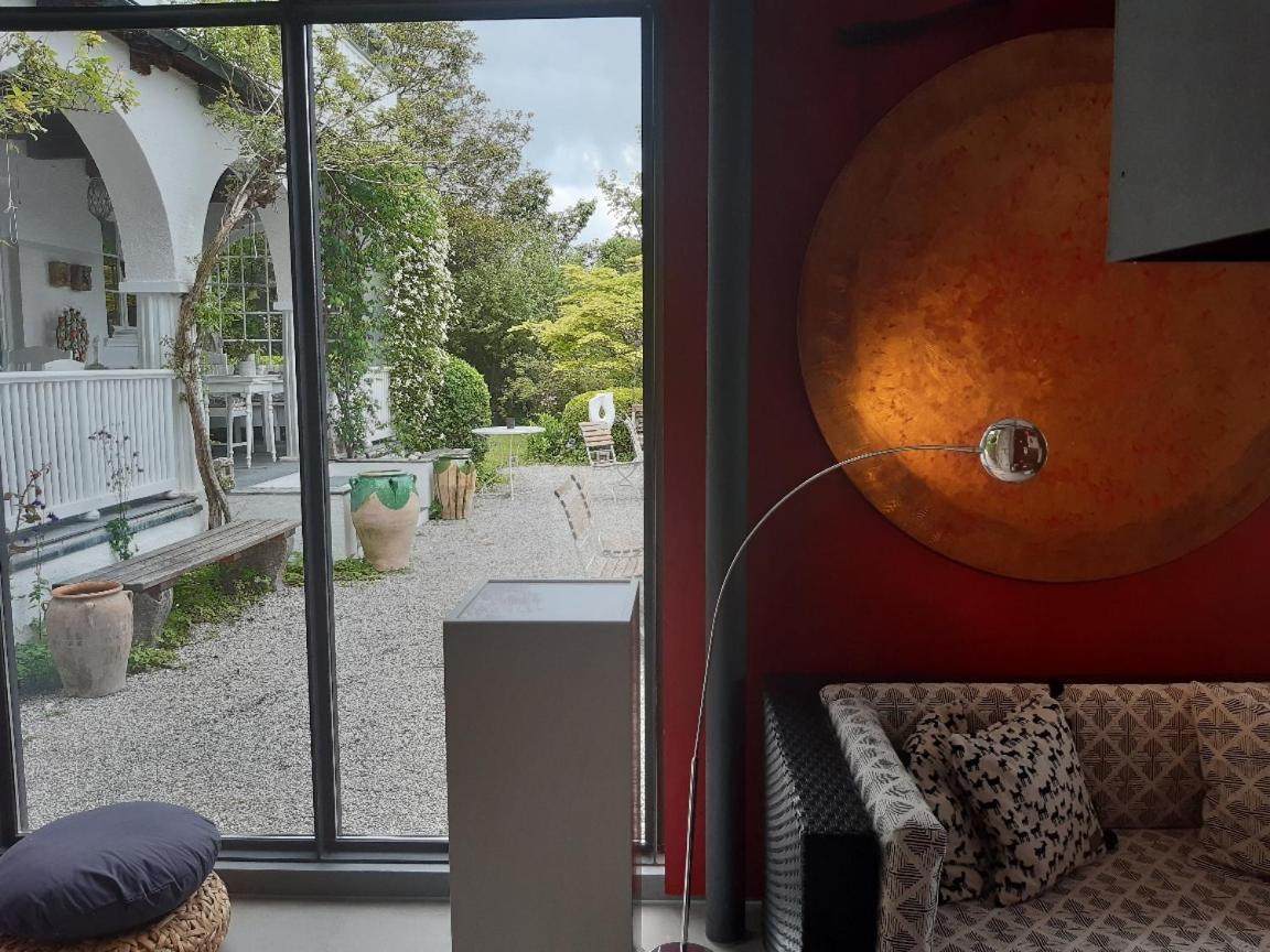 Am Eichholz Galerie & Art-Hotel Murnau am Staffelsee Kültér fotó
