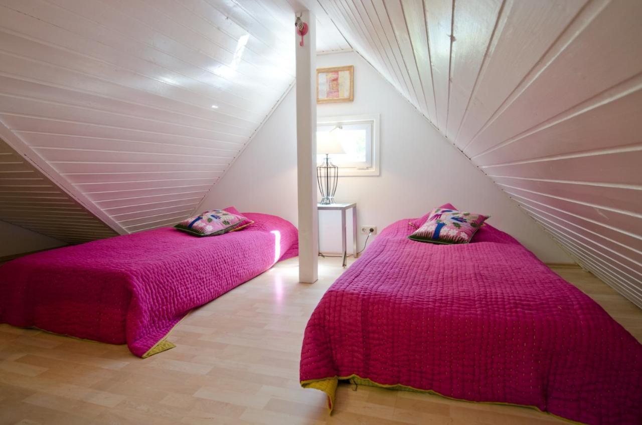 Am Eichholz Galerie & Art-Hotel Murnau am Staffelsee Kültér fotó