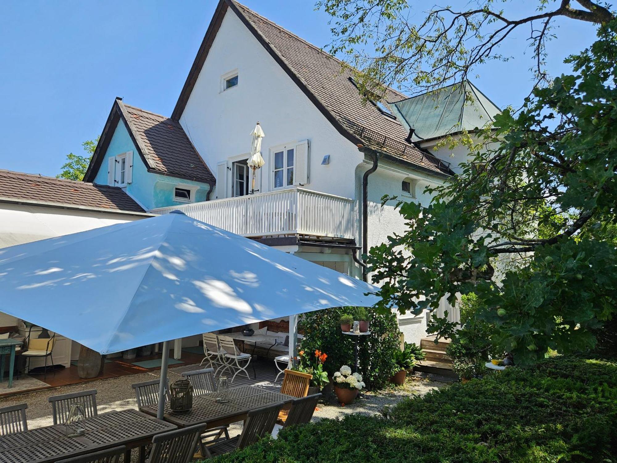 Am Eichholz Galerie & Art-Hotel Murnau am Staffelsee Kültér fotó