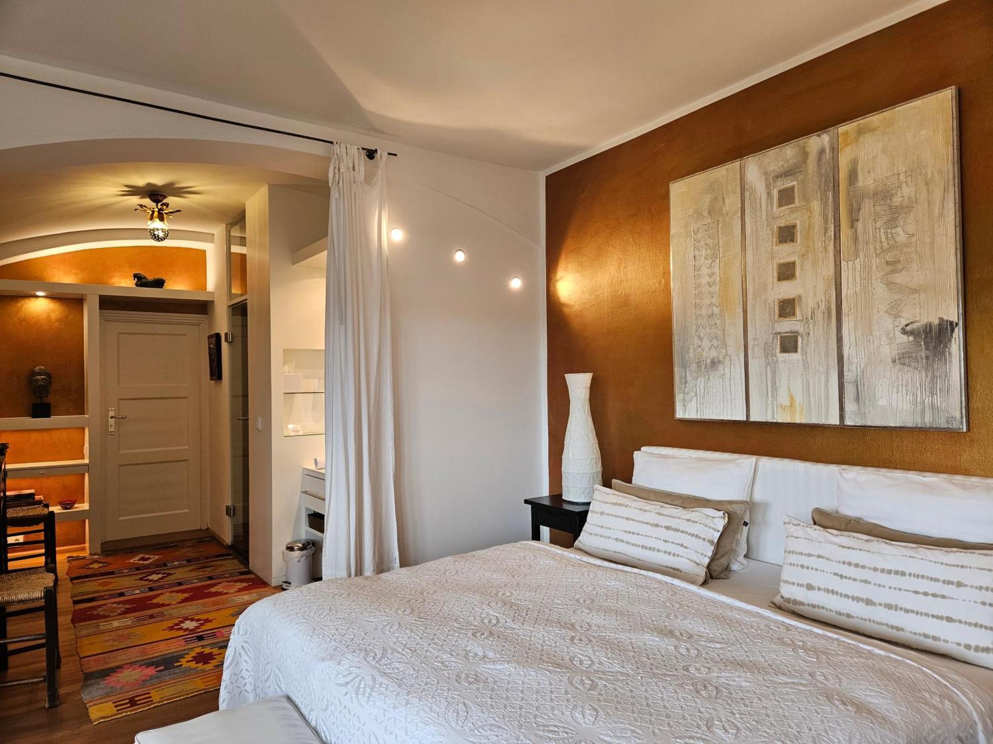 Am Eichholz Galerie & Art-Hotel Murnau am Staffelsee Kültér fotó