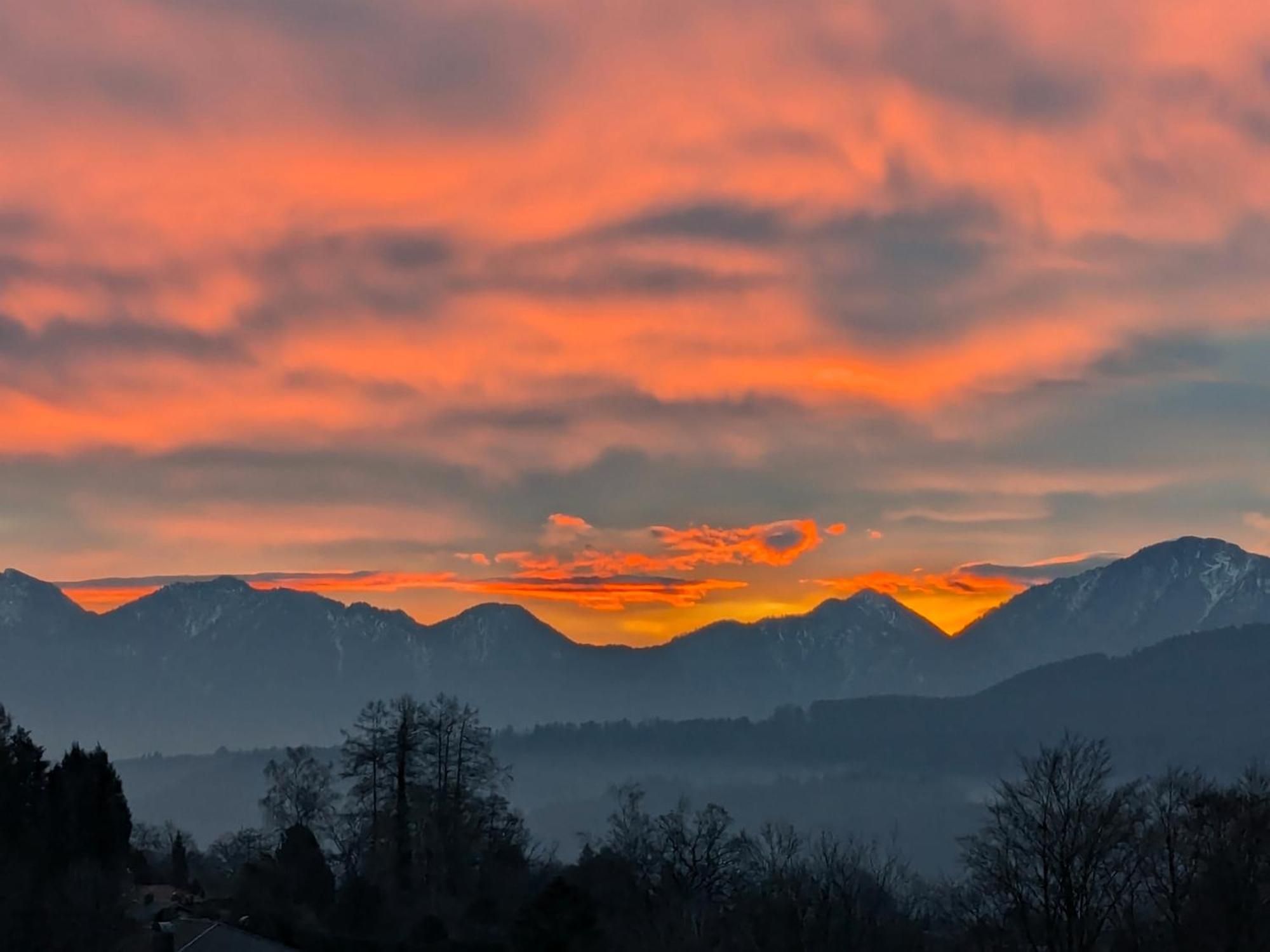 Am Eichholz Galerie & Art-Hotel Murnau am Staffelsee Kültér fotó