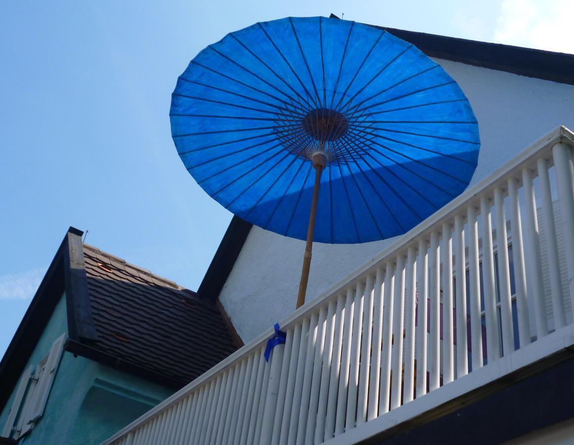Am Eichholz Galerie & Art-Hotel Murnau am Staffelsee Kültér fotó