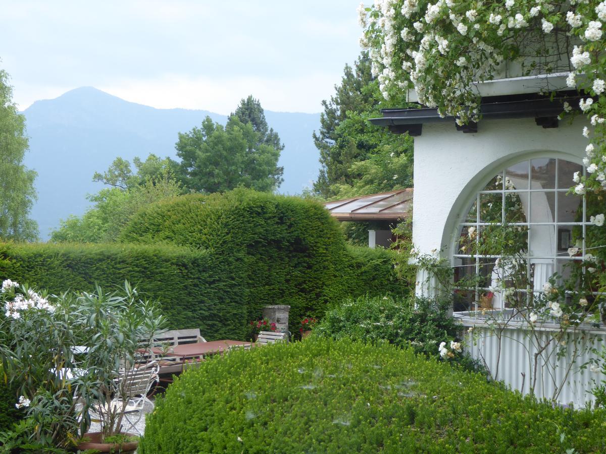 Am Eichholz Galerie & Art-Hotel Murnau am Staffelsee Kültér fotó