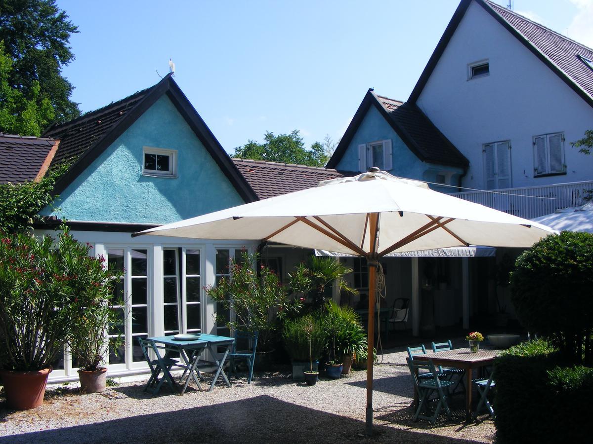 Am Eichholz Galerie & Art-Hotel Murnau am Staffelsee Kültér fotó