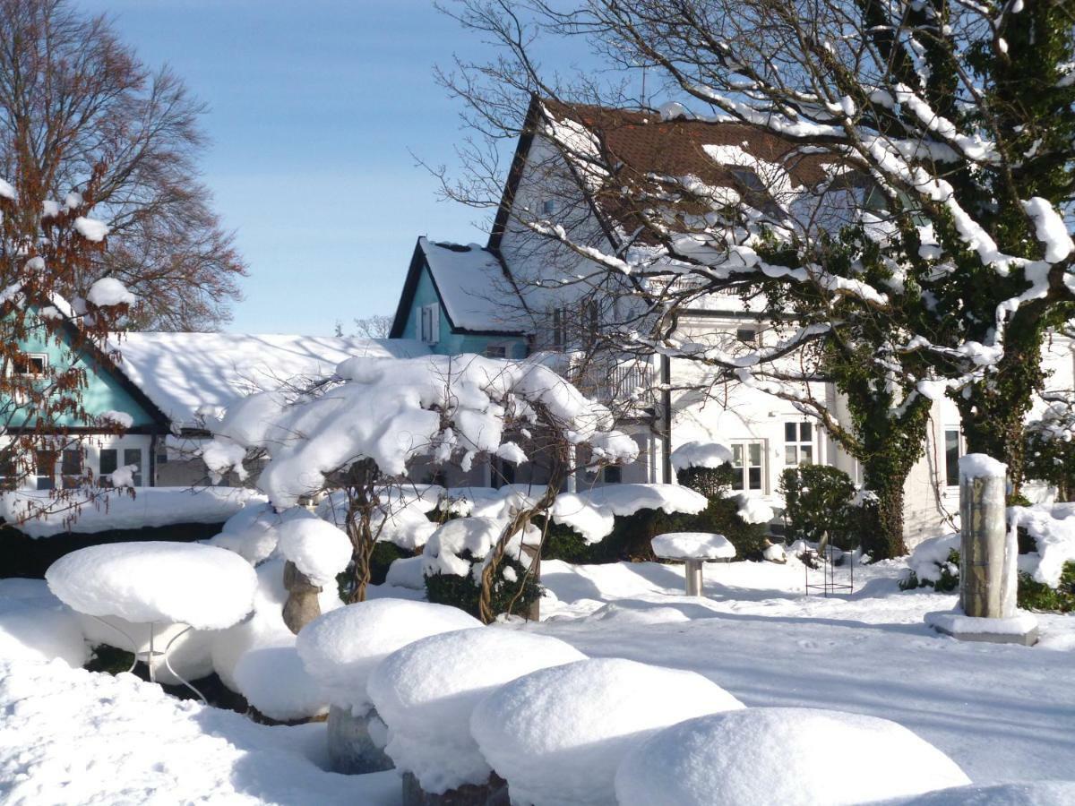 Am Eichholz Galerie & Art-Hotel Murnau am Staffelsee Kültér fotó