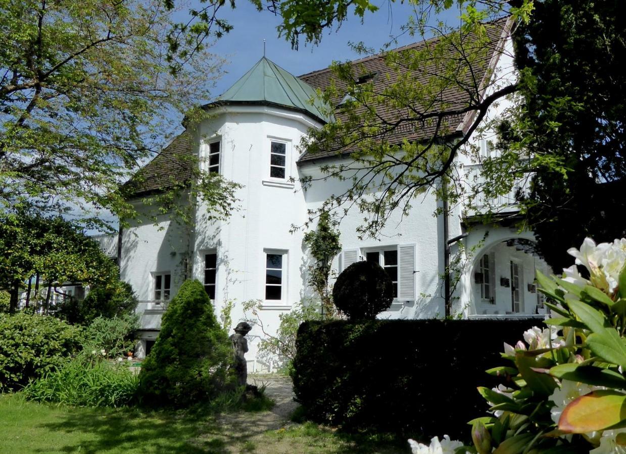 Am Eichholz Galerie & Art-Hotel Murnau am Staffelsee Kültér fotó